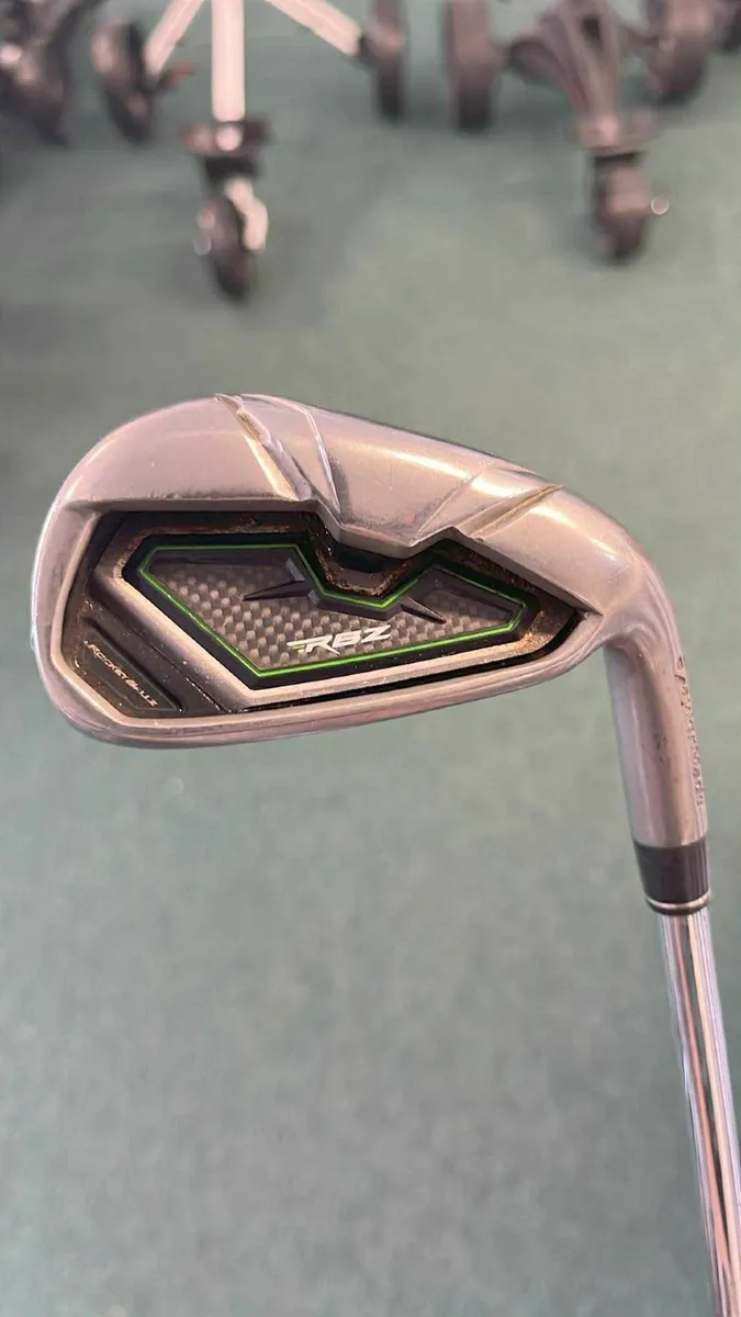 Taylormade RBZ Rocketballz 4-PW Regular shaft €295 - Image 4