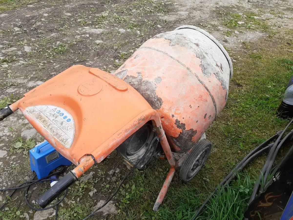 BELLE MIXER 240V - Image 3