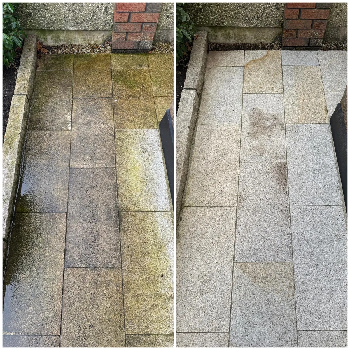 Power washing - Image 1