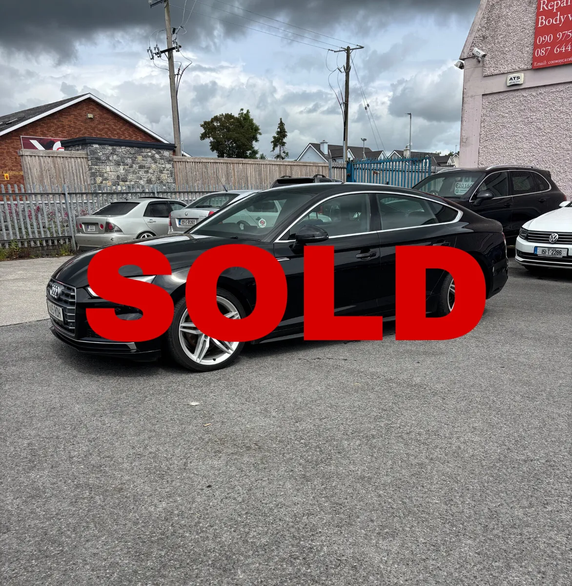 2019 Audi A5 Sline 2.0 TDI - Image 1