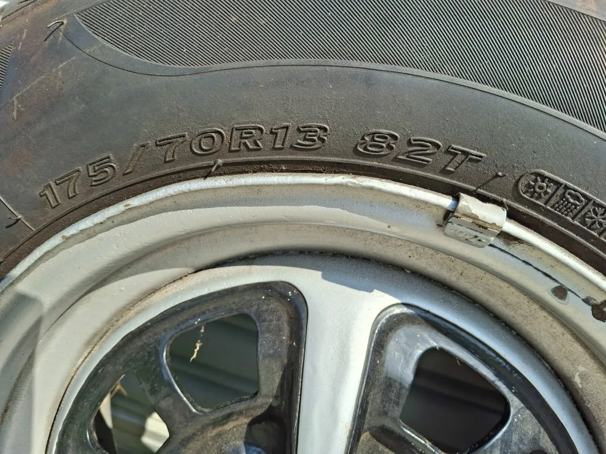 Opel Wheels & Tyres - Image 2
