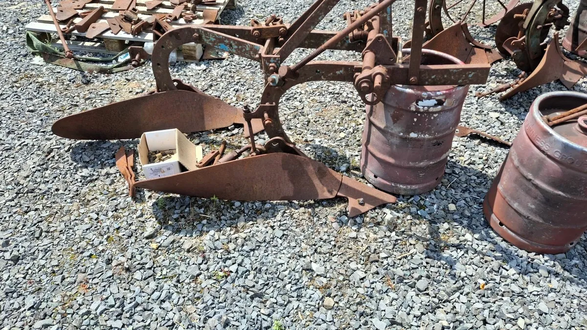 High crest plough - Image 2