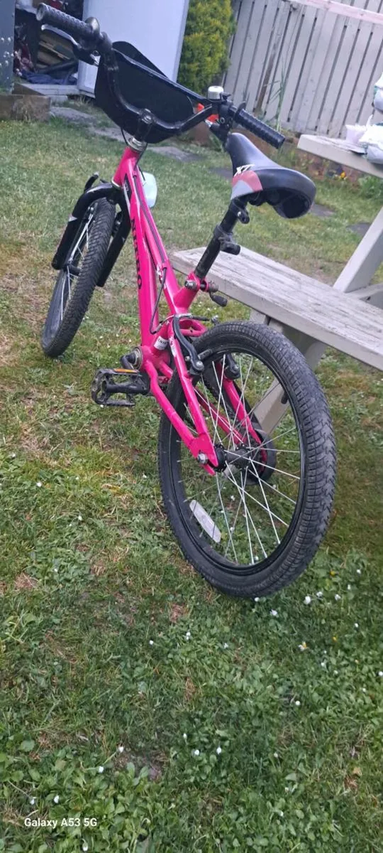Girls bike - Image 2