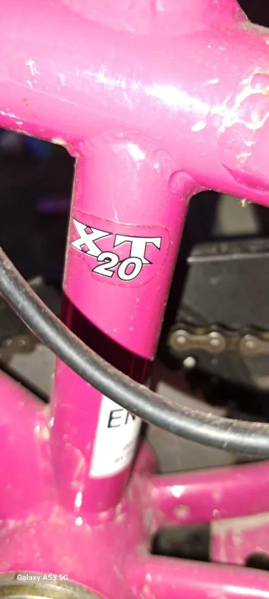 Girls bike - Image 3