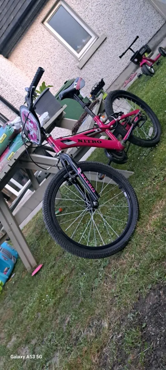 Girls bike - Image 4