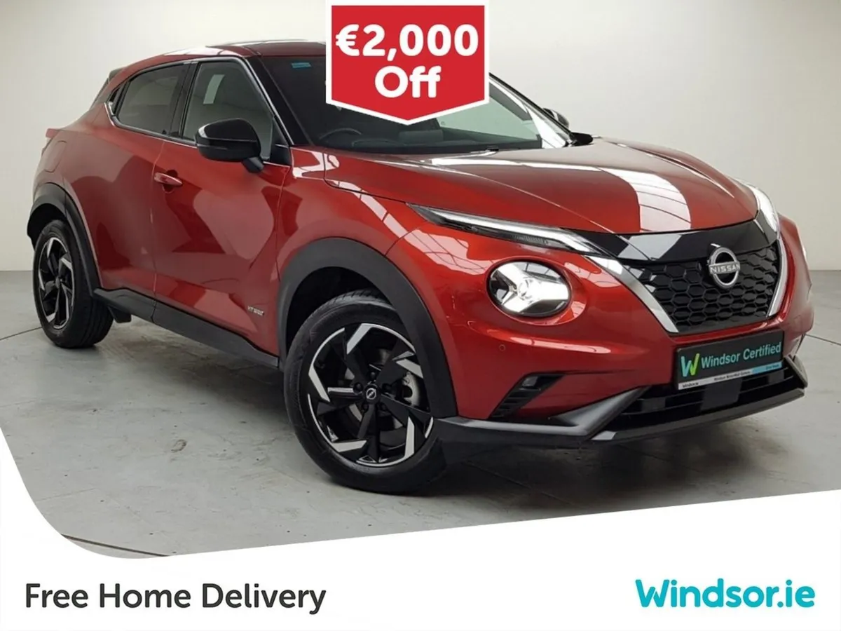 Nissan Juke Hybrid 1.6 SV Premium - Image 1