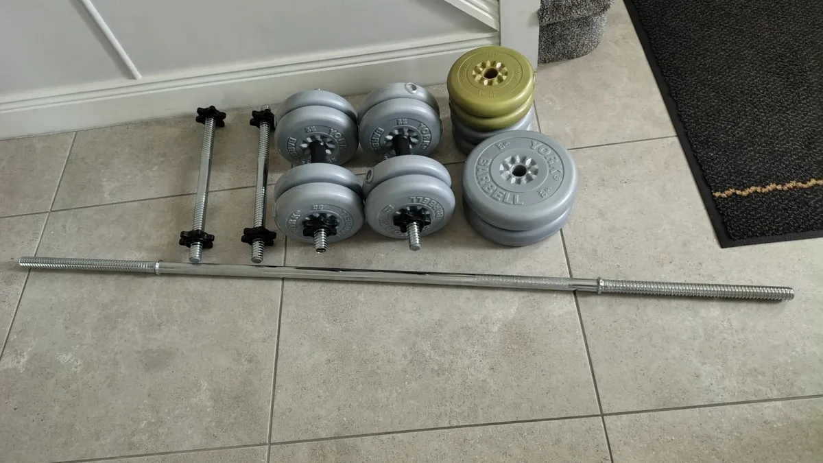 Gym equipment - Image 2