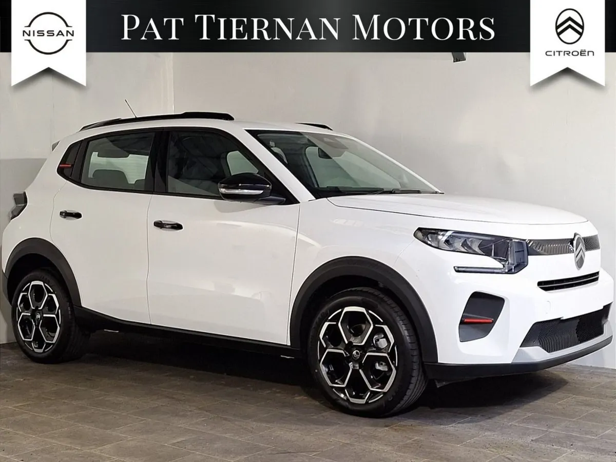 Citroen C3 Plus 1.2 PET - Image 1