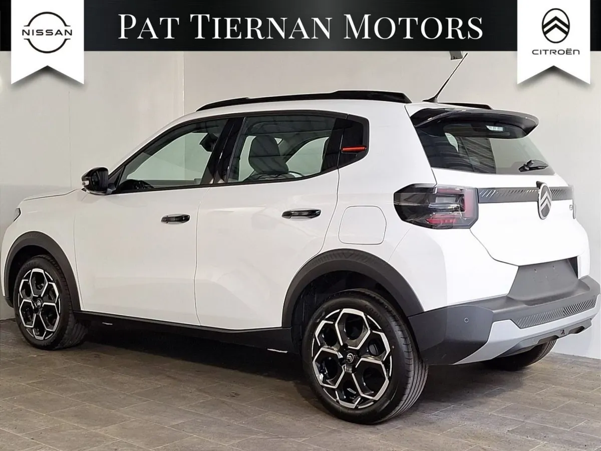 Citroen C3 Plus 1.2 PET - Image 2