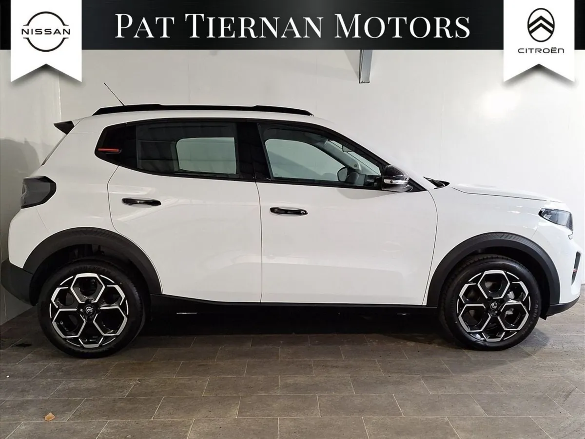 Citroen C3 Plus 1.2 PET - Image 3