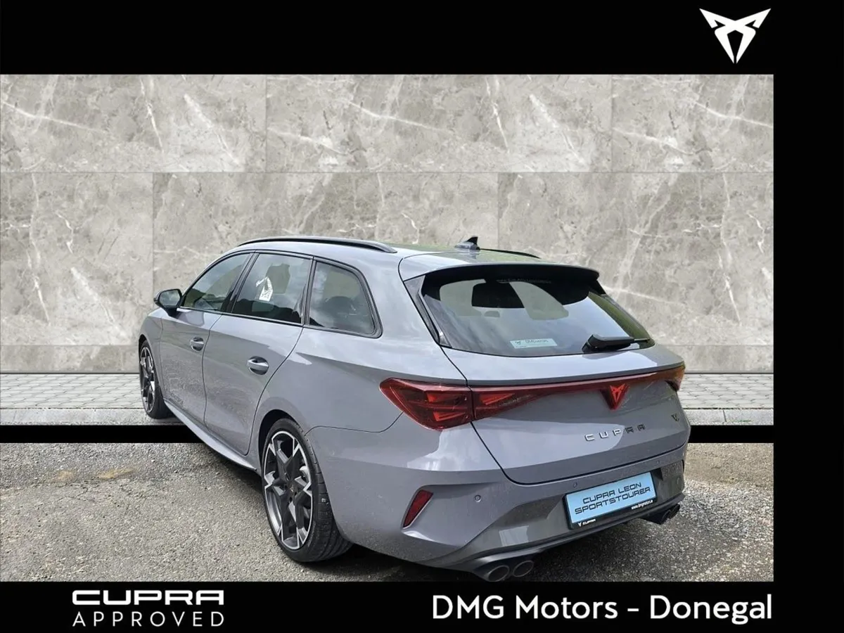 Cupra Leon SP VZ 2.0tsi 333HP DA - Image 4