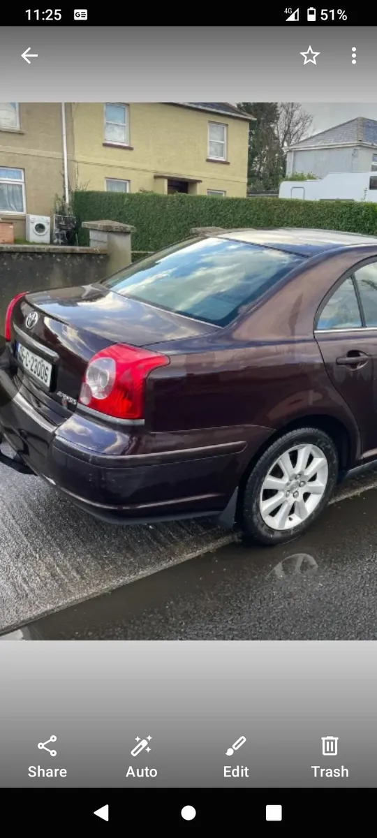 Toyota Avensis 2006 - Image 3