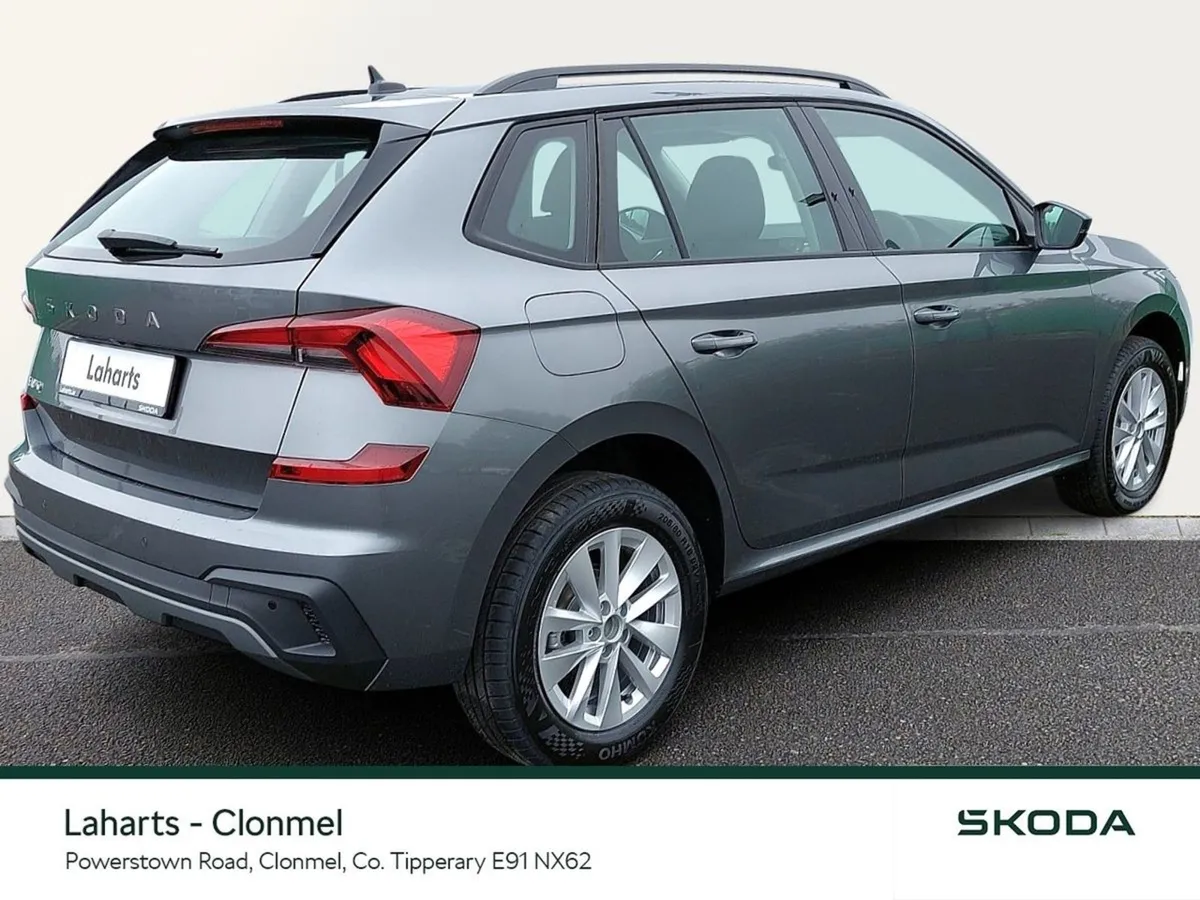 Skoda Kamiq Selection 1.0tsi 115HP - Image 3
