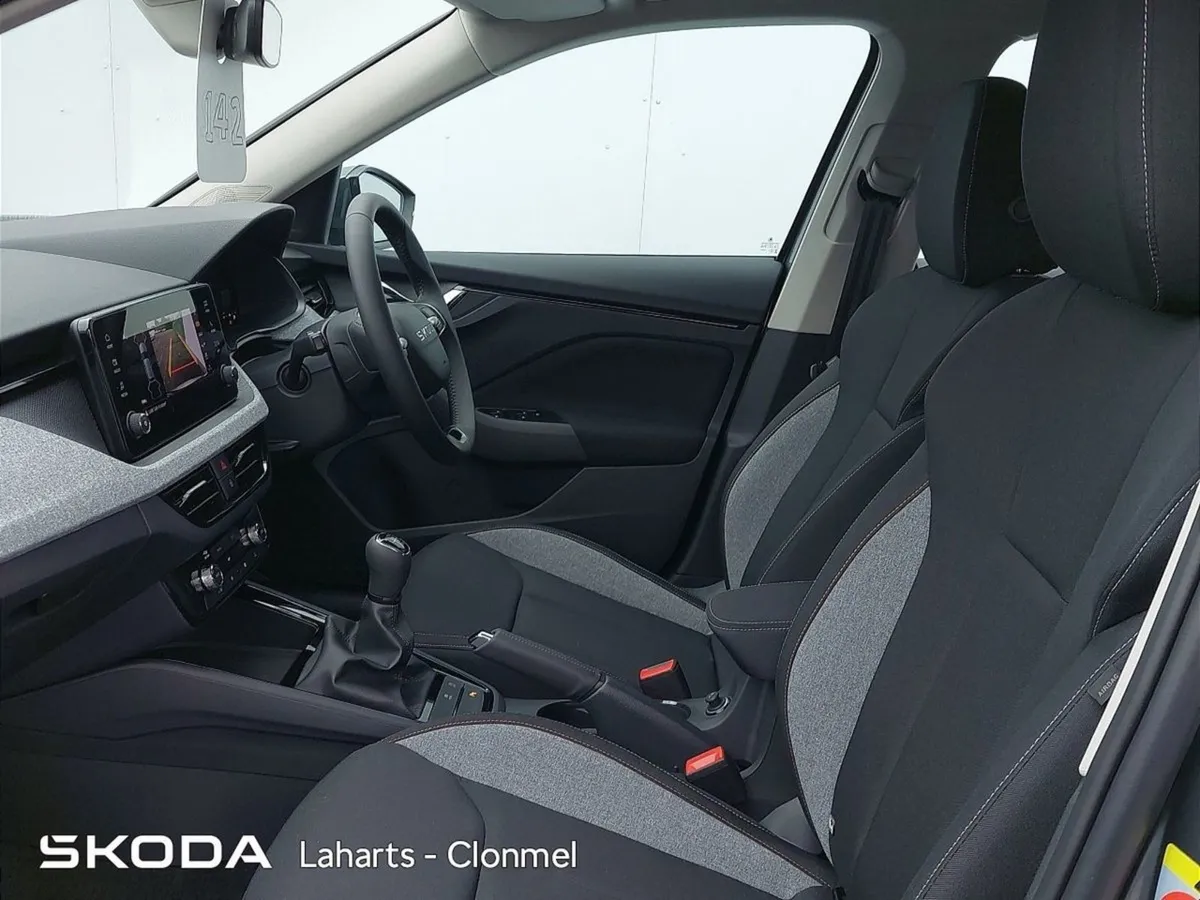 Skoda Kamiq Selection 1.0tsi 115HP - Image 4