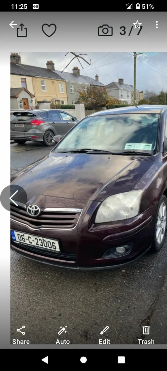 Toyota Avensis 2006 - Image 4