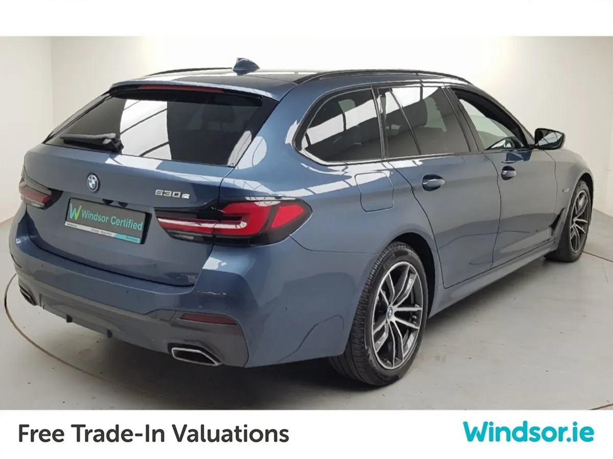 BMW 5 Series 530 E M Sport Auto Touring - Image 2