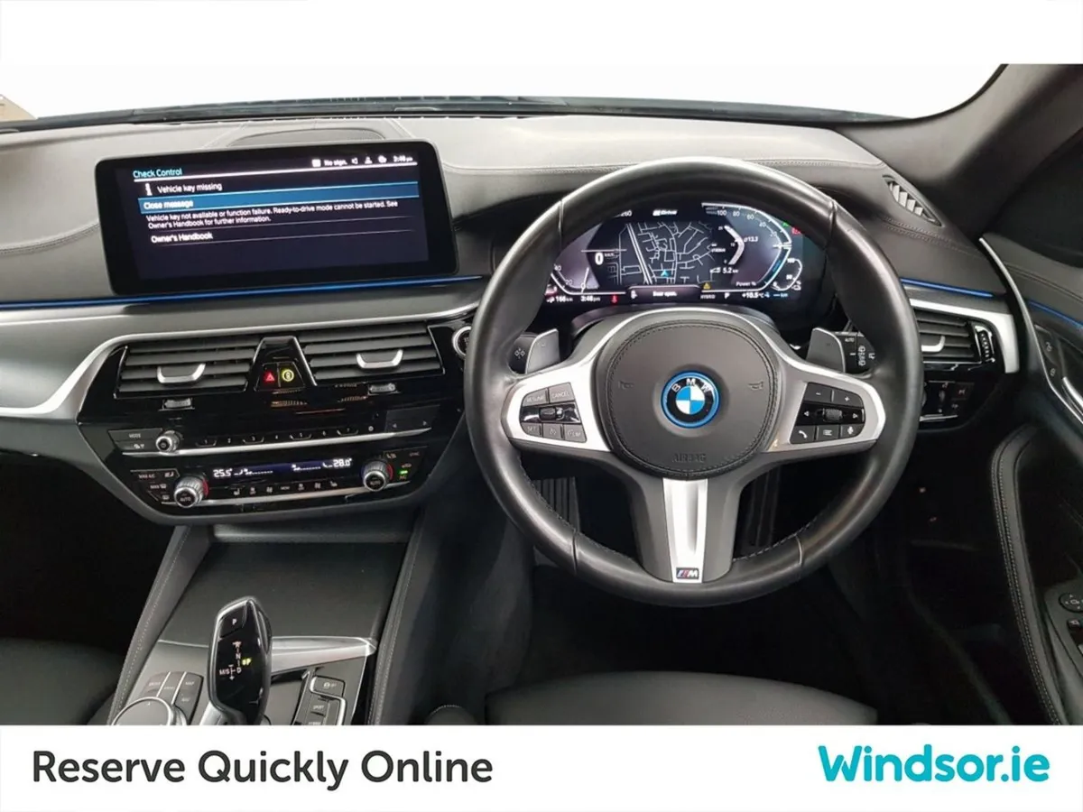 BMW 5 Series 530 E M Sport Auto Touring - Image 3