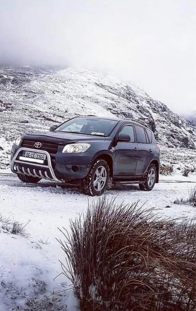 Toyota Rav 4 commercial 2.2 diesel - Image 1