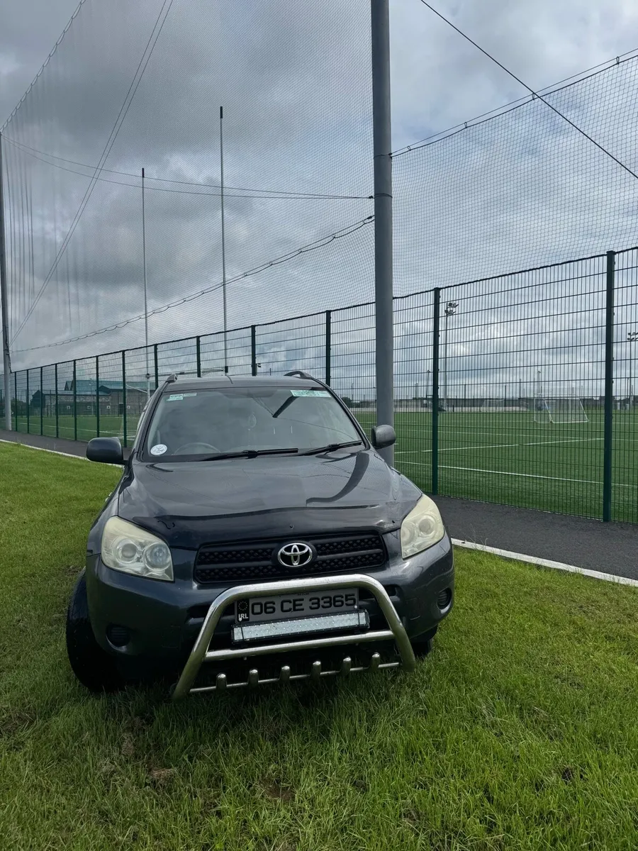 Toyota Rav 4 commercial 2.2 diesel - Image 2