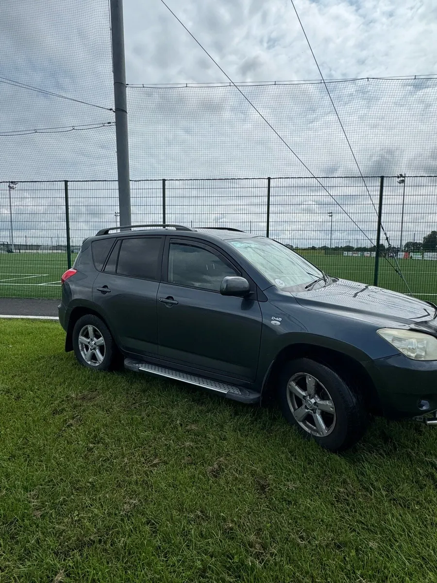Toyota Rav 4 commercial 2.2 diesel - Image 3