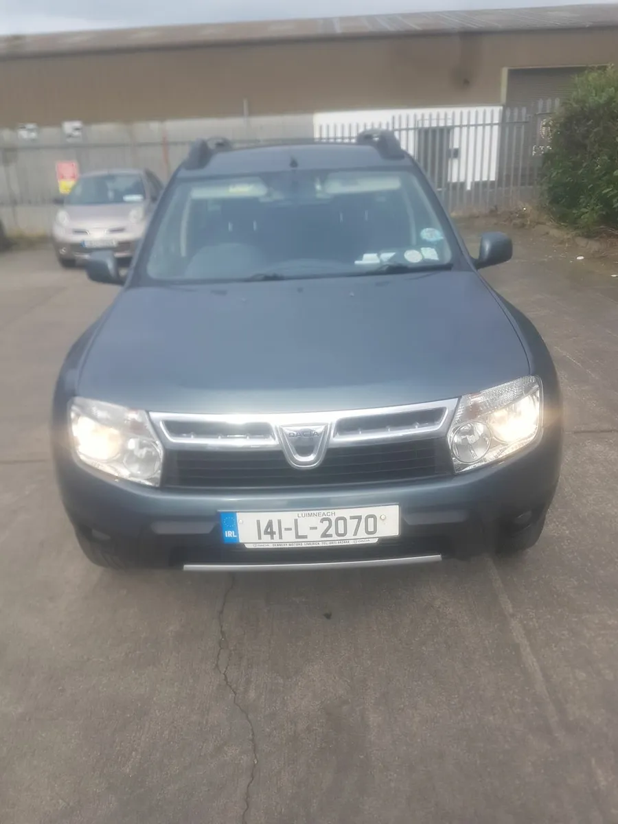 Dacia Duster 2014 - Image 2