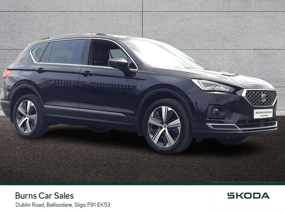 SEAT Tarraco 2.0tdi 150hp 7S Xperience DSG - Image 1