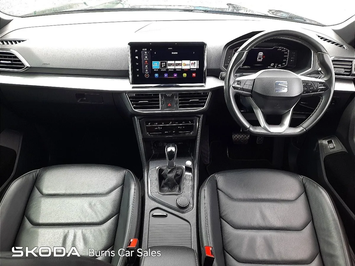 SEAT Tarraco 2.0tdi 150hp 7S Xperience DSG - Image 3