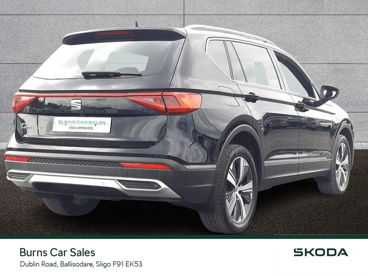SEAT Tarraco 2.0tdi 150hp 7S Xperience DSG - Image 4