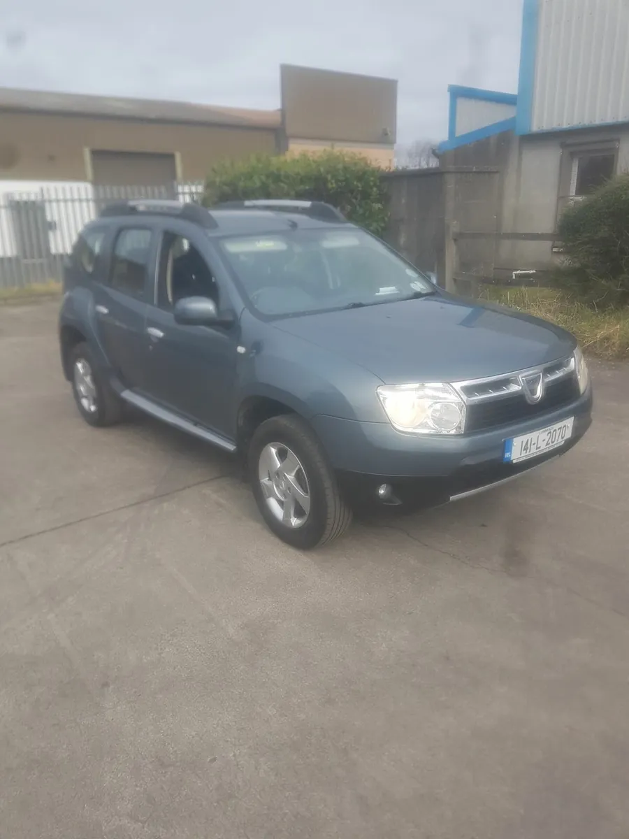 Dacia Duster 2014 - Image 3