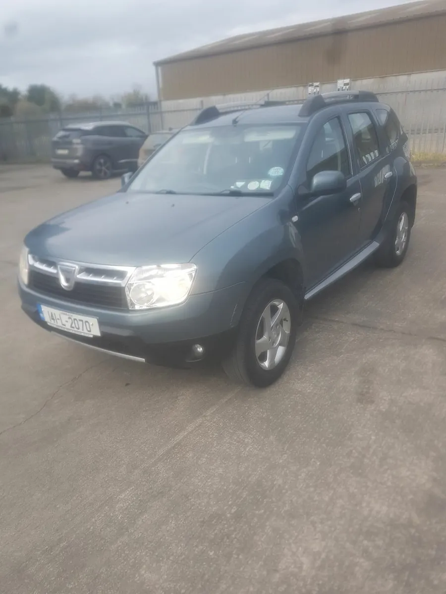 Dacia Duster 2014 - Image 4