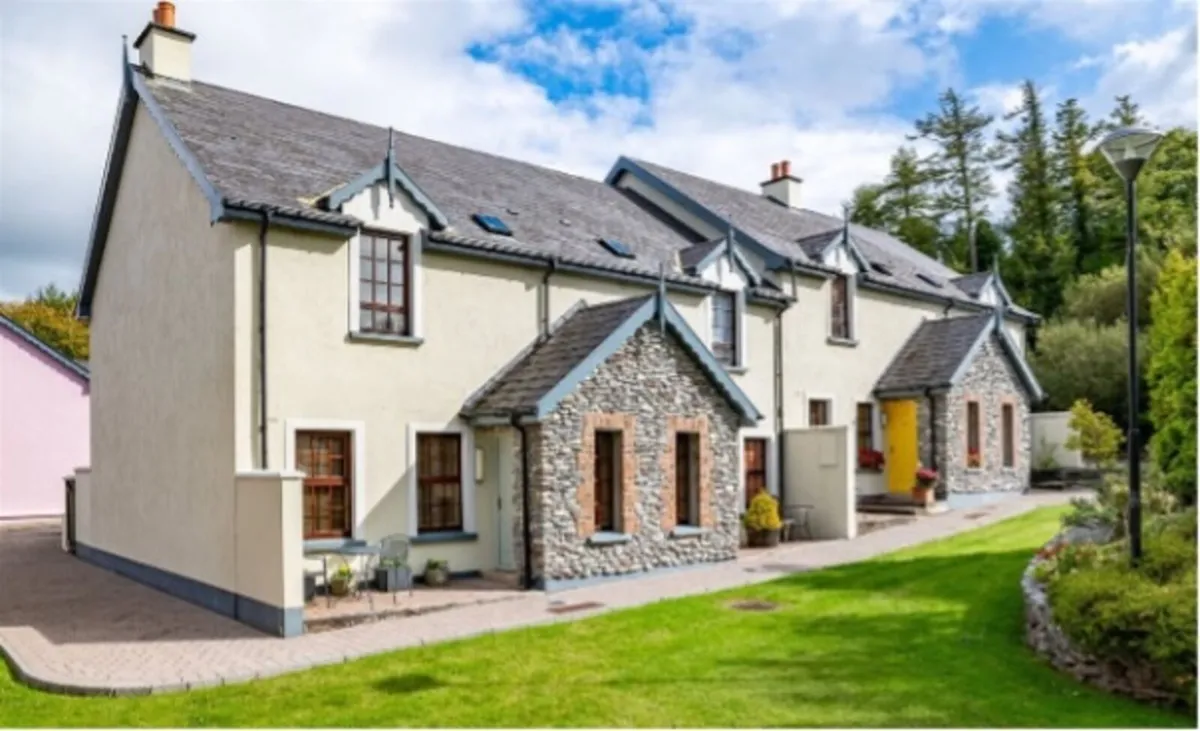 Kenmare 3 Bed Holiday rental (€1400 per week) - Image 1