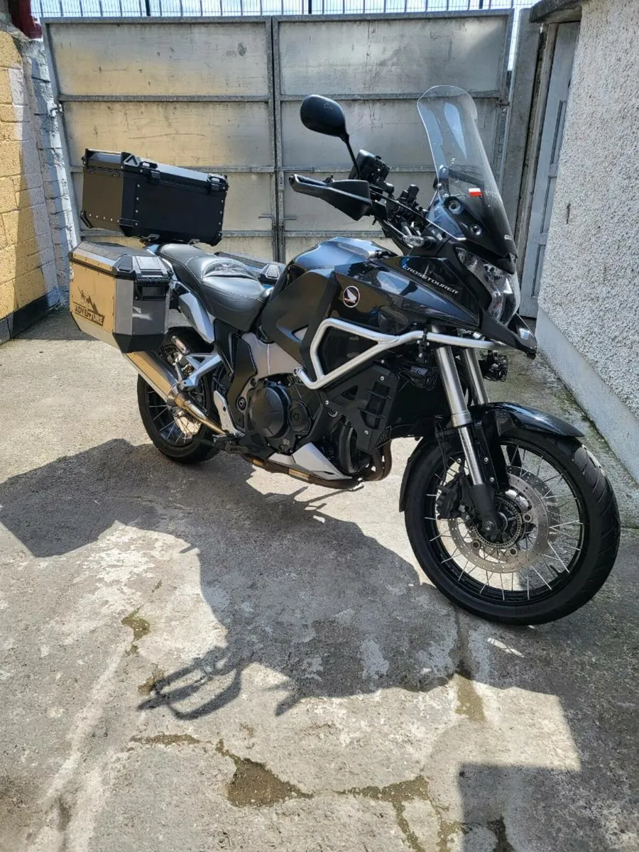 Motorbike - Image 1