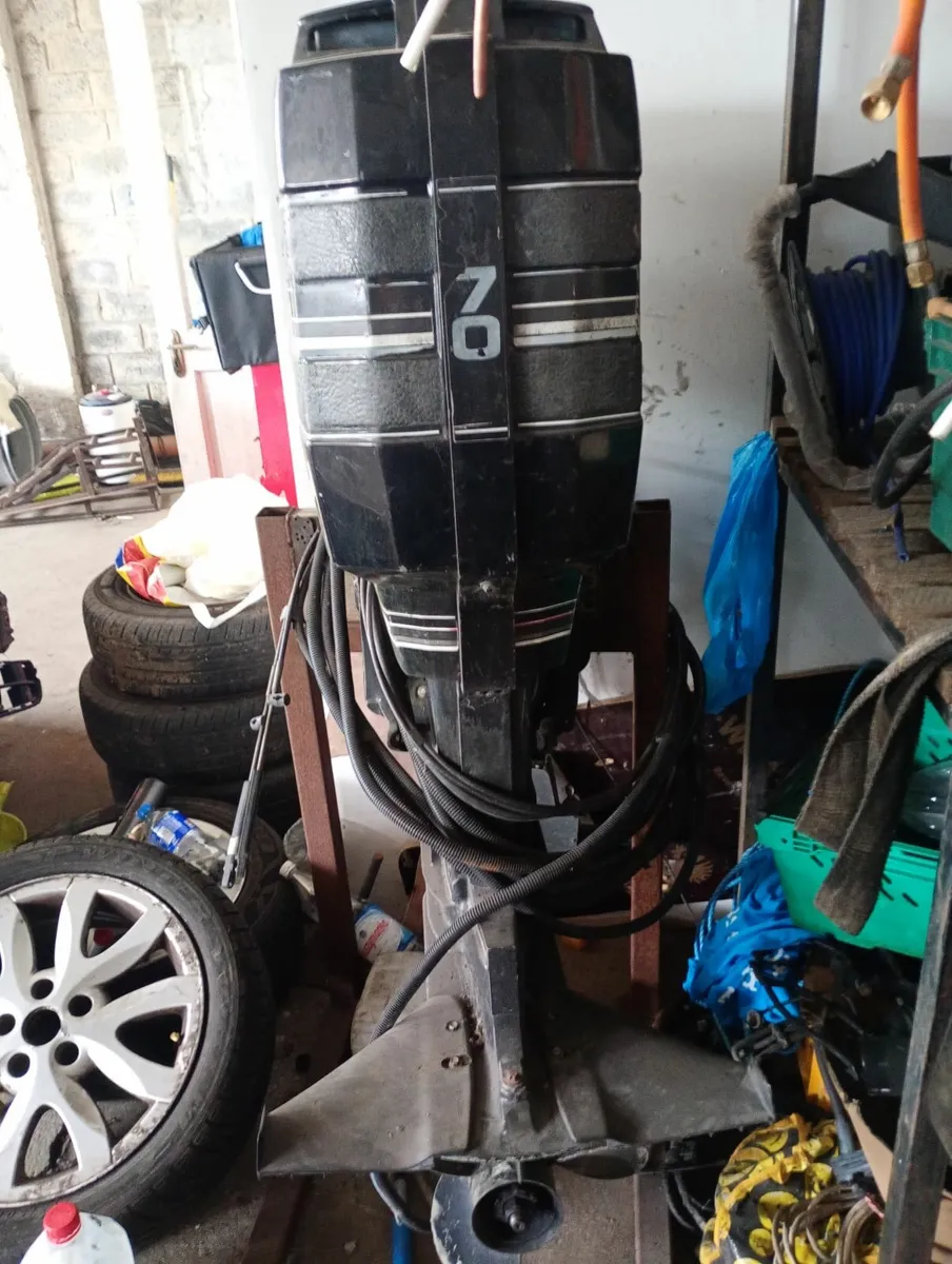 outboard engine - Image 3
