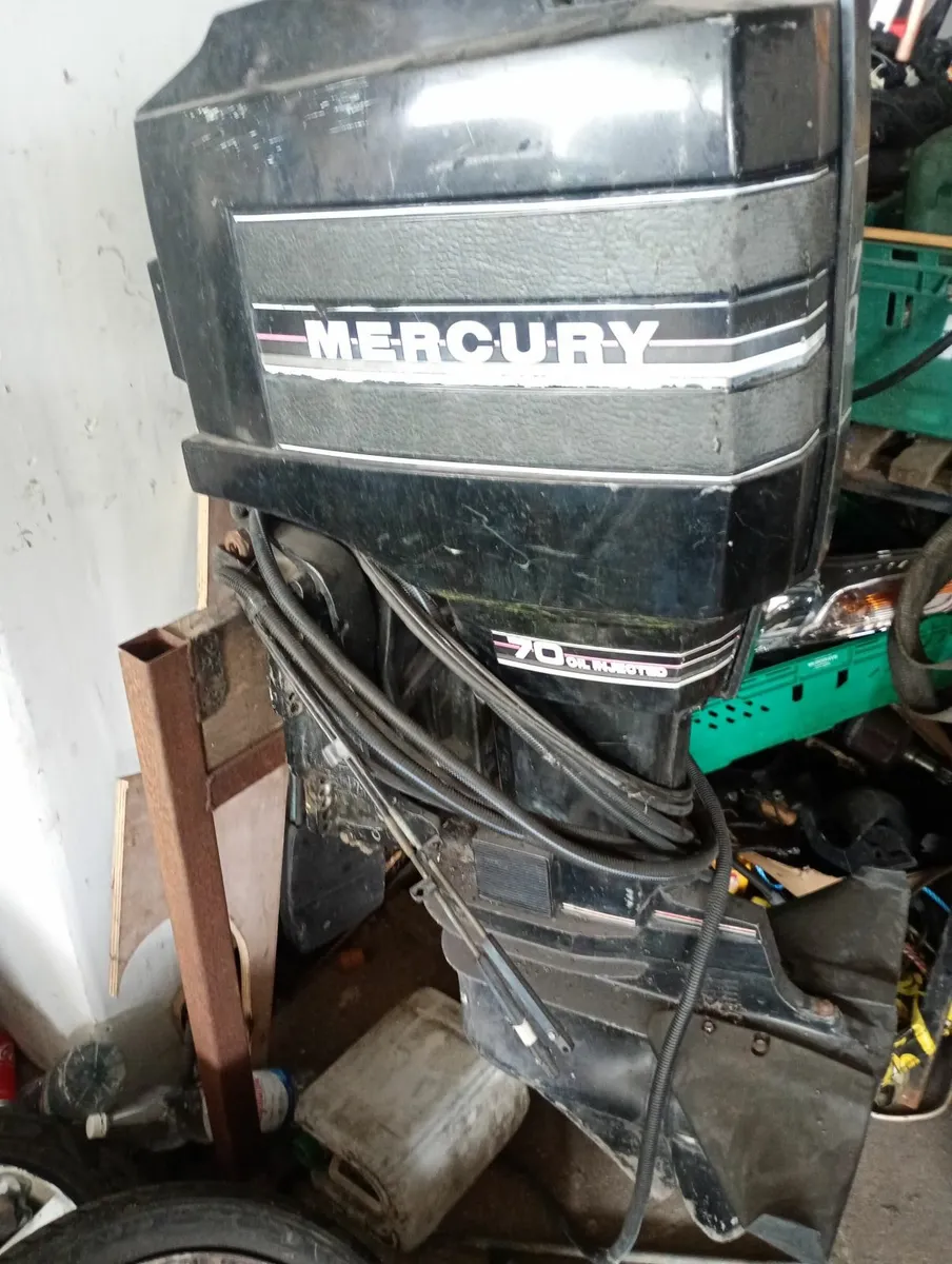 outboard engine - Image 4