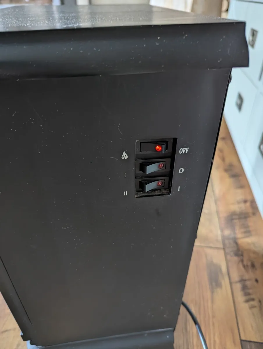 Electric Heater - Image 2