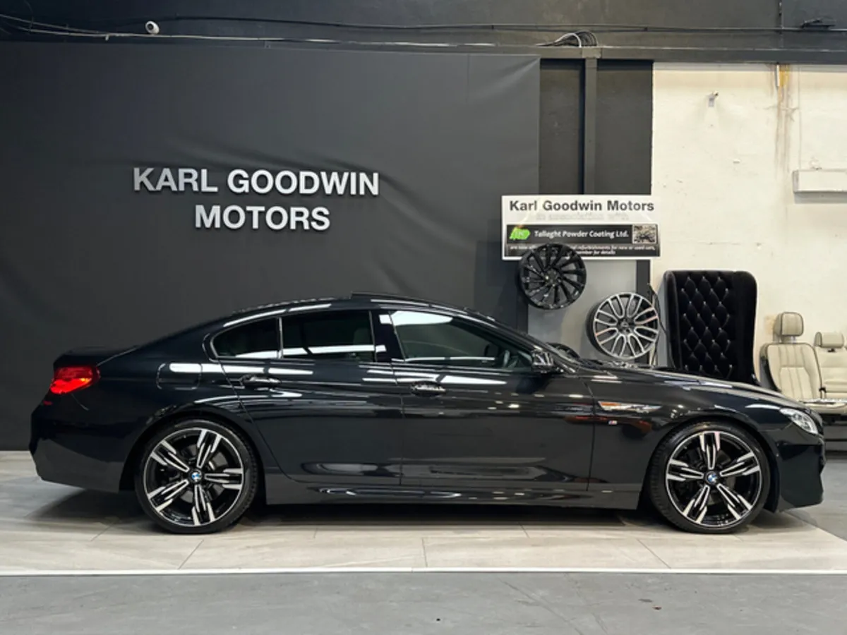 640D  M SPORT GC MEGA SPEC - Image 4