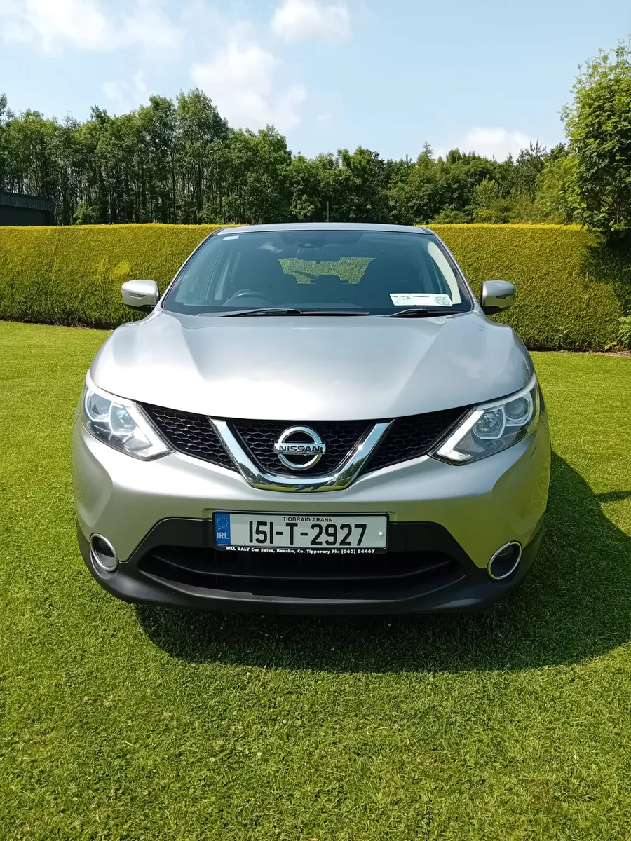 Nissan Qashqai 2015 - Image 2
