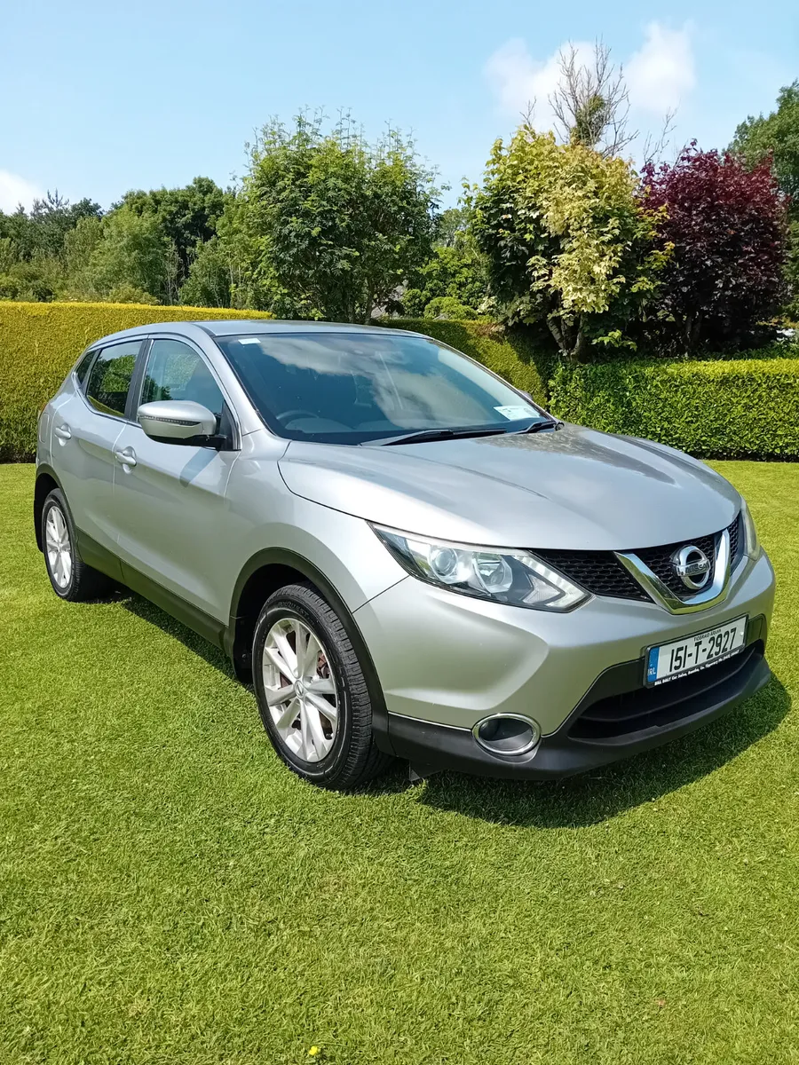 Nissan Qashqai 2015 - Image 1