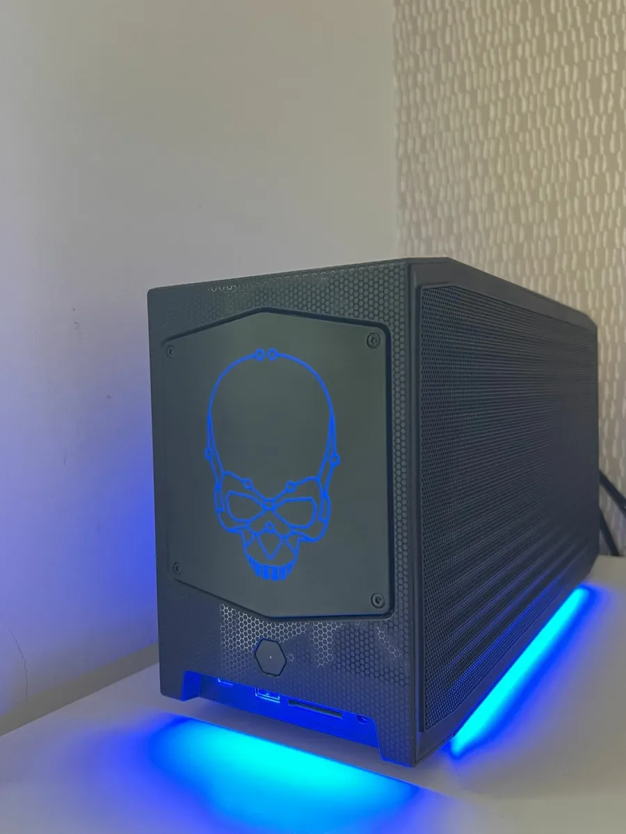 Intel NUC 12 Extreme Gaming PC [Dragon Canyon] - Image 1
