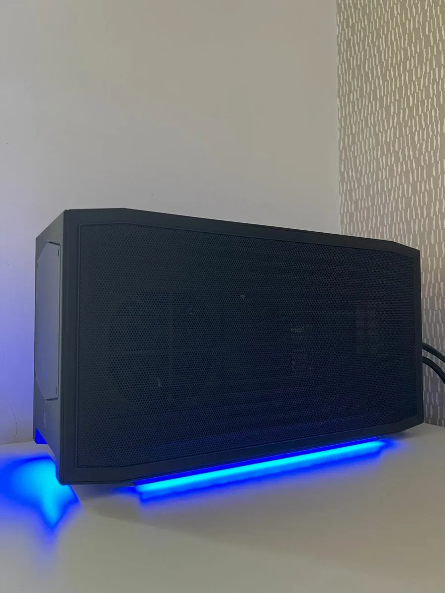 Intel NUC 12 Extreme Gaming PC [Dragon Canyon] - Image 3