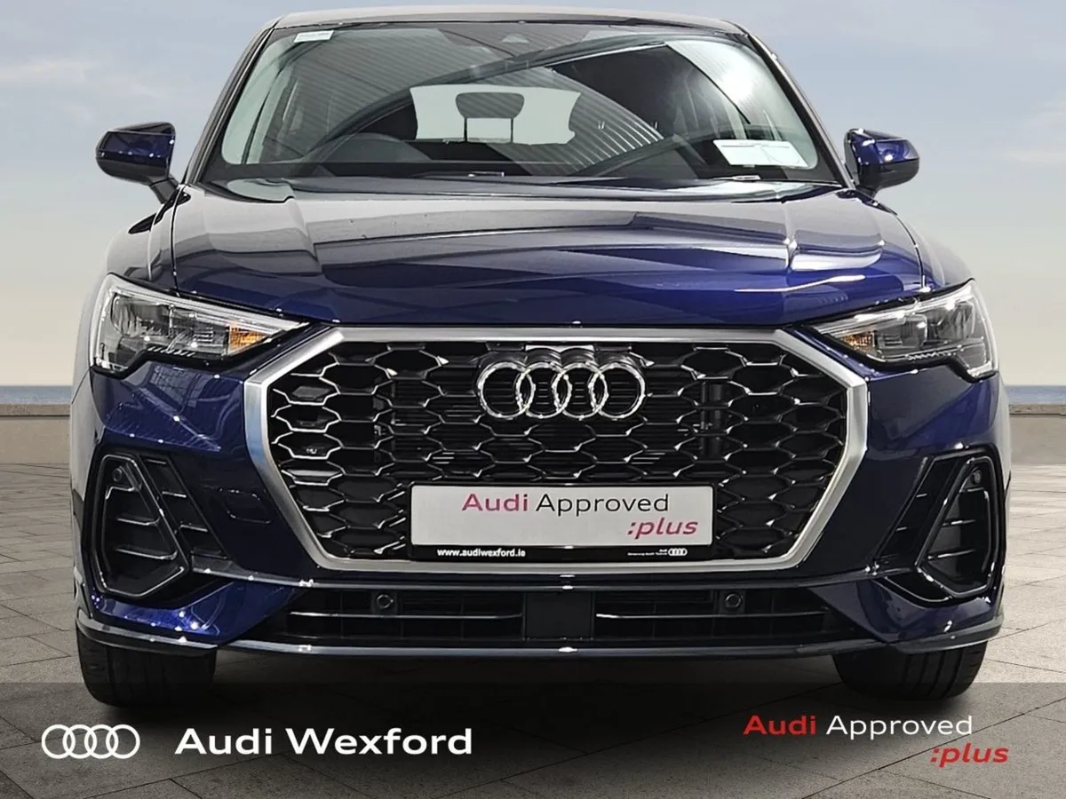 Audi Q3 Audi Q3 Sportback SE 35 Tfsi 150 PS S Tro - Image 3