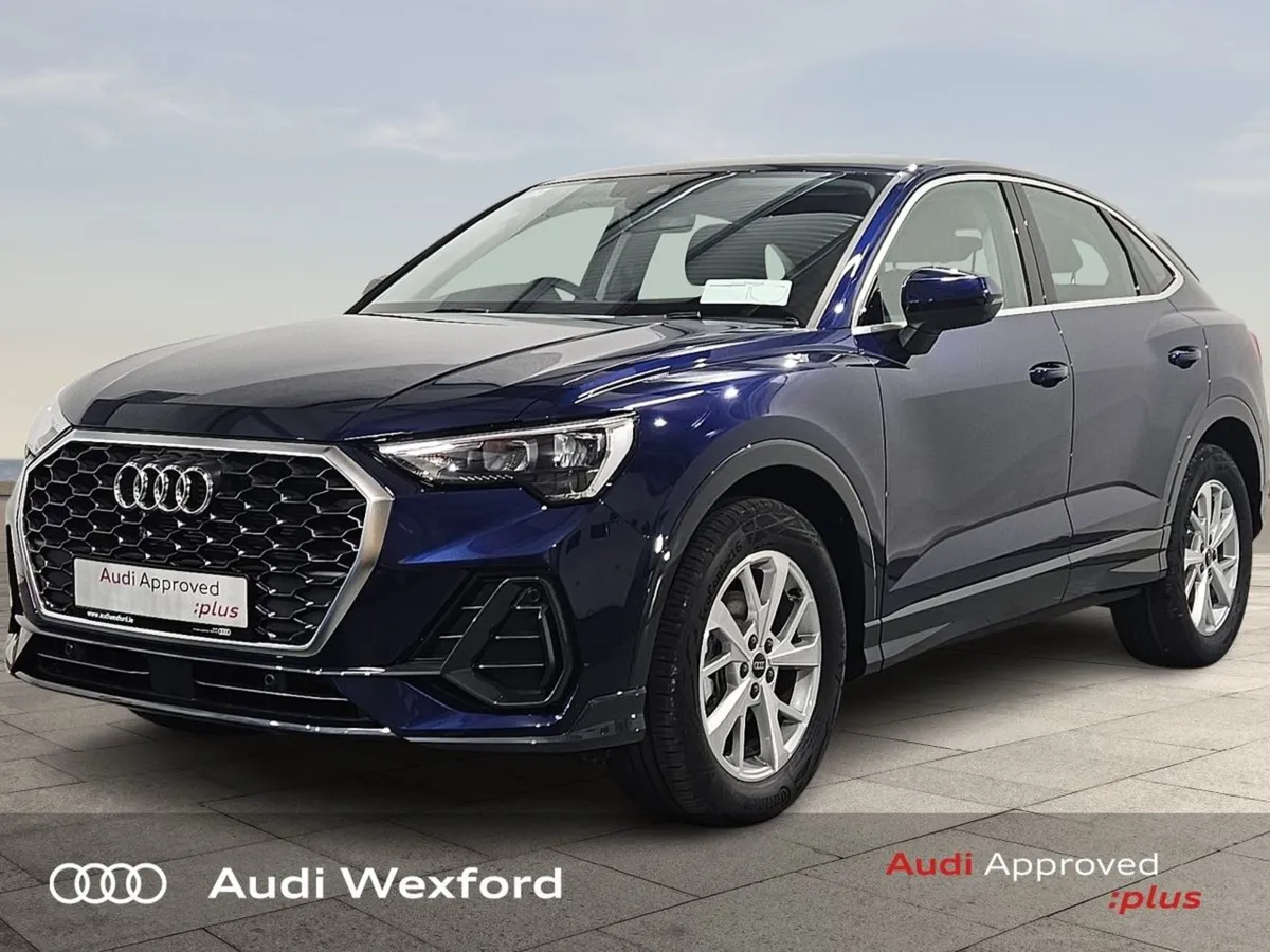 Audi Q3 Audi Q3 Sportback SE 35 Tfsi 150 PS S Tro - Image 4