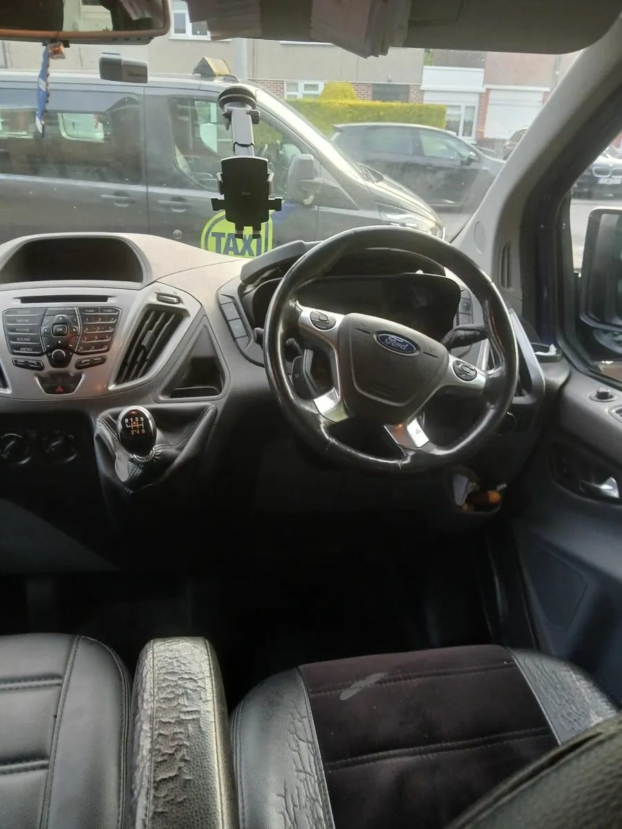 Ford Transit 2017 - Image 1