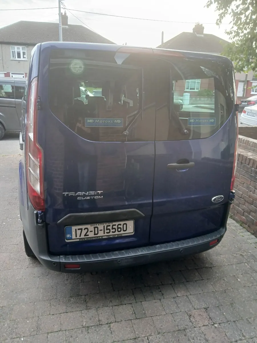 Ford Transit 2017 - Image 3