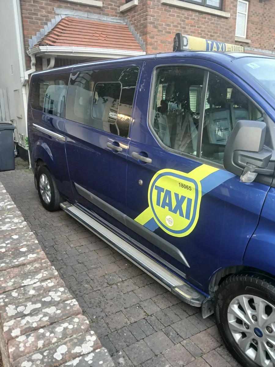 Ford Transit 2017 - Image 4