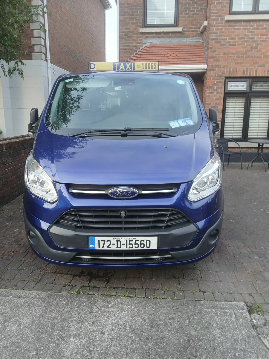 Ford Transit 2017 - Image 1