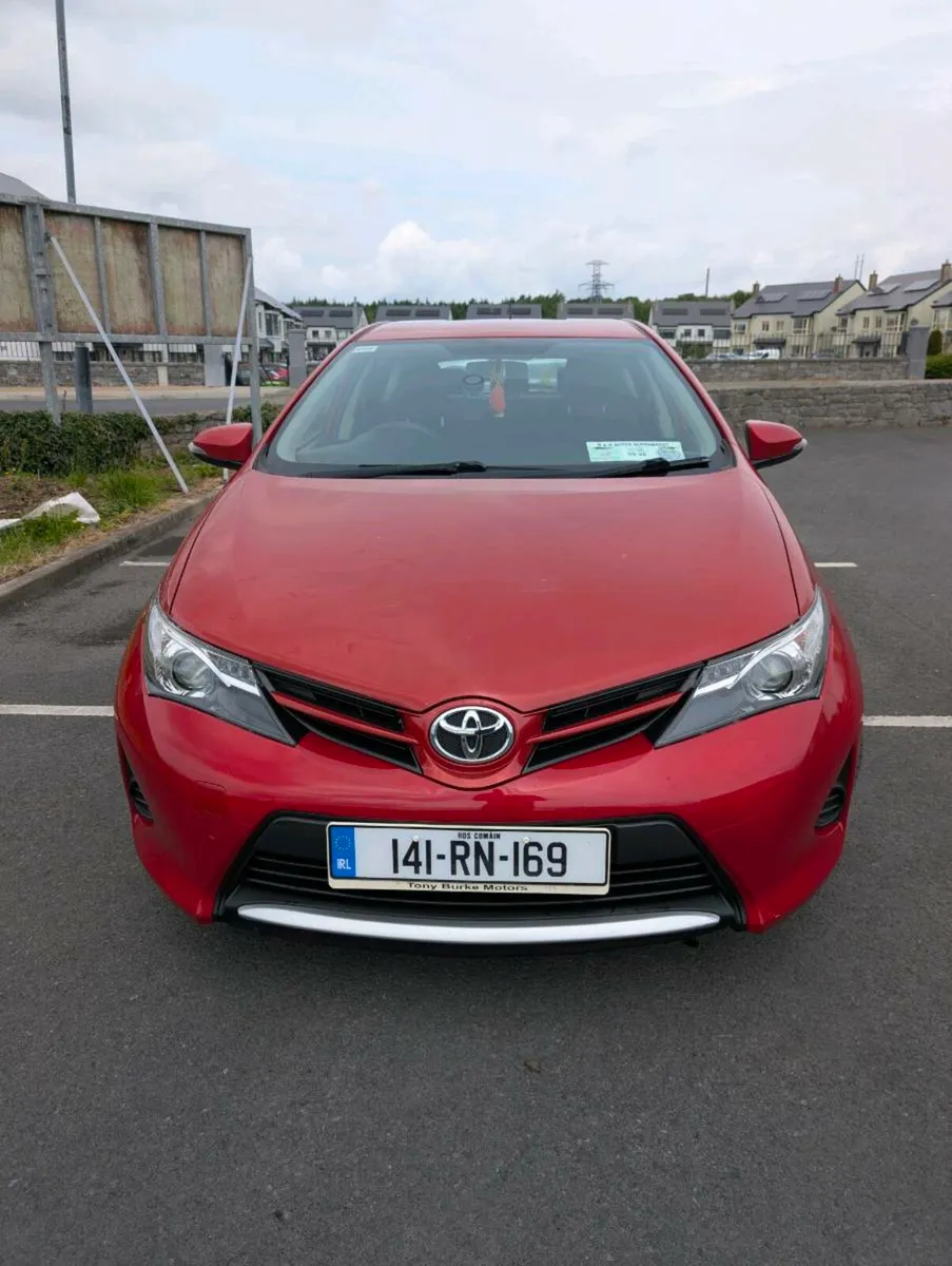 Toyota Auris - Image 1