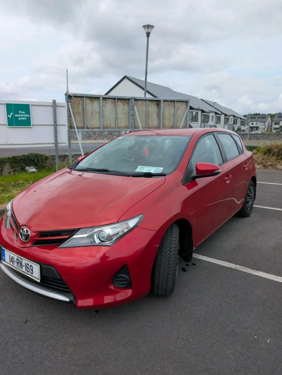 Toyota Auris - Image 3