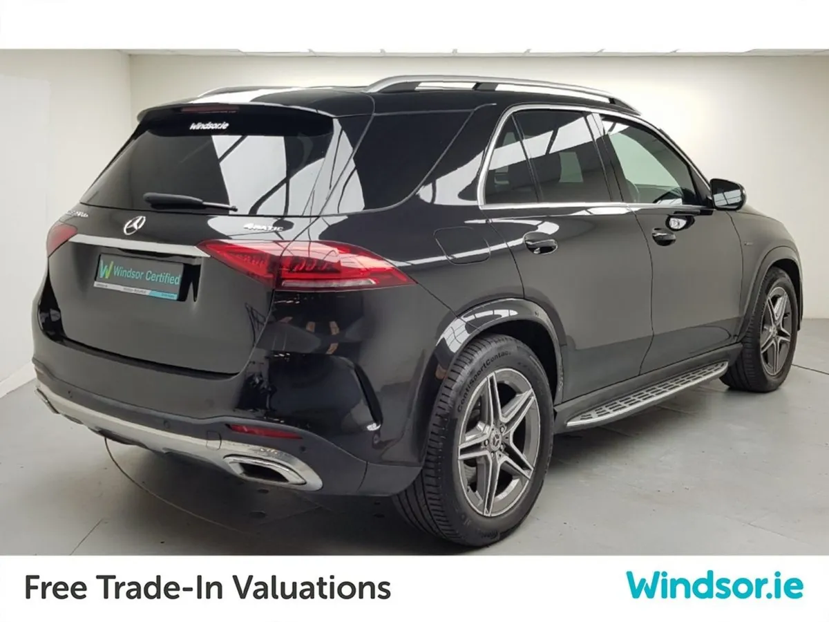 Mercedes-Benz GLE GLE 350 AMG Line Prem DE Phev - Image 4