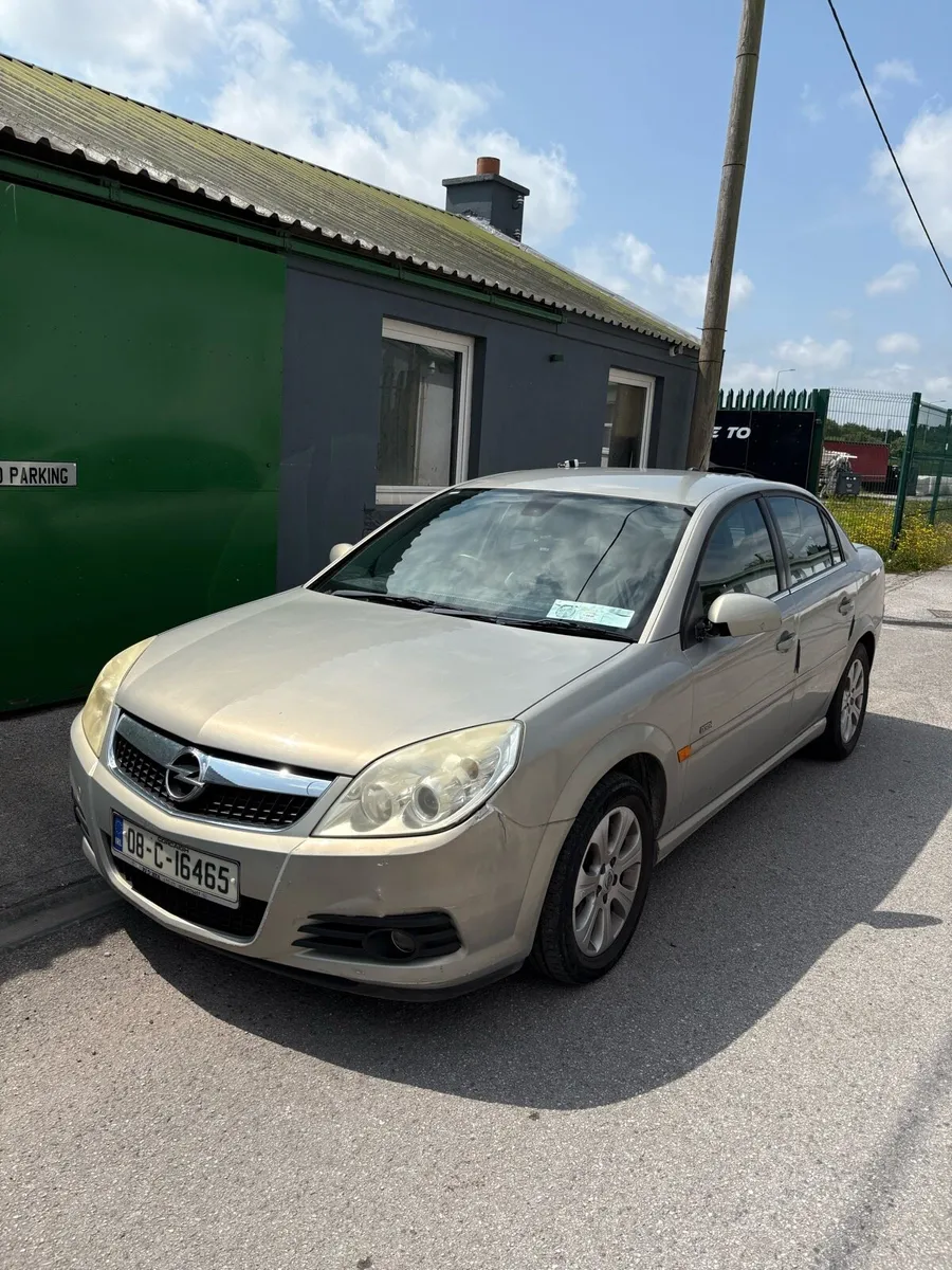 Opel Vectra 2008 Low Mileage - Image 2